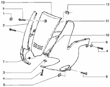 Staubschutzscheibe-o-ring