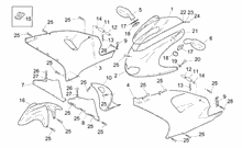 H.radaufhängung-Pleuelstange