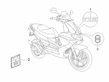 Plaketten - Verzierungen