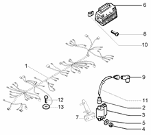 Lagerungen steuerrohr-diebstahlssicherung