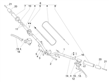 Lenker - Hauptbremszylinder