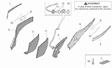 Sitz - Gepäckträger