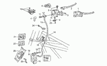 Schutzbleche vo.-hi.