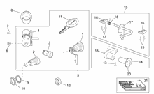 Vorder Elektrische Anlage