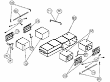 BATTERIEFACH MITTE (RE)