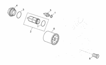 Einspeisung - Ölpumpe