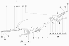 Lenker - Hauptbremszylinder