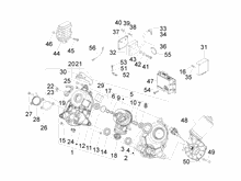 Spannungsreglerern - Elektronisches Steuergerern - Zündspule