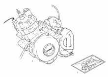 Zylind. - Kopf - Kolb.