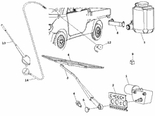 Elektrische Vorrichtungen