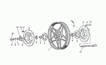 Aufhängung Vorn-Hinten
