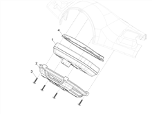 Cockpitinstrumente - Cruscotto