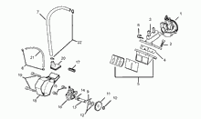 Vorderradgabel IM BCD