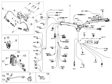 Vorder Elektrische Anlage