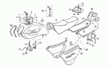 Batterie - Zündung  Motoplat
