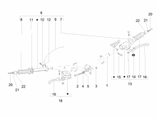 Lenker - Hauptbremszylinder
