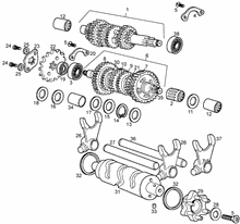 Klühlhaube-hauptlager