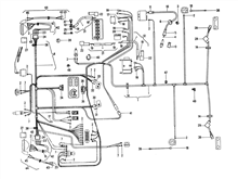 Elektrische leitungen