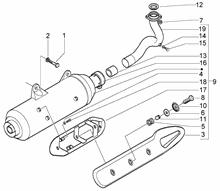 Elektronische zündvorrichtung
