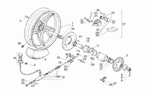 Zylinderkopf - Zylinder - Kolben