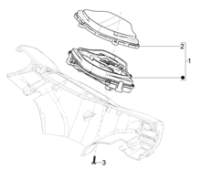 Cockpitinstrumente - Cruscotto
