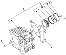 Klühlhaube-hauptlager