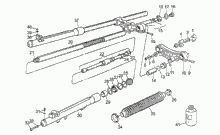 Aufhängung Vorn-Hinten