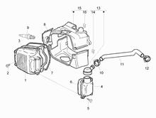 Zylinderkopfabdeckung
