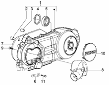 Elektronische zündvorrichtung