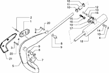 LÜFTERGEHÄUSEDECKEL-Motorschutz