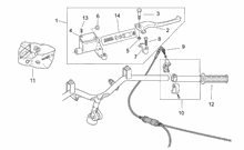 Öl- und Kraftstofftank
