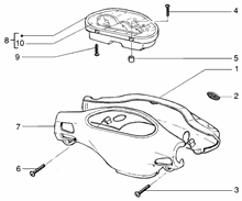Lagerungen steuerrohr-diebstahlssicherung