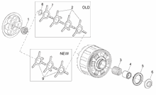 Einspeisung - Ölpumpe