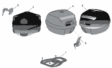 Acc.-Spez.Verkleidungsteile II