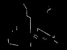 Schutzhelmgehäuse - Untersitz
