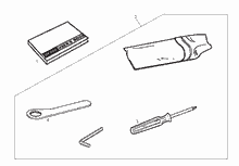 Zylinderkopf - Zylinder - Kolben