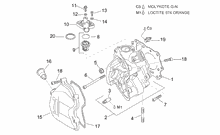 Einspeisung - Ölpumpe