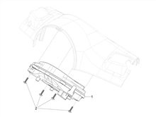 Cockpitinstrumente - Cruscotto