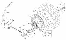 Vorder Elektrische Anlage