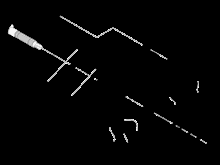 Antriebsriemenscheibe