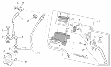 Aufhängung Vorn-Hinten