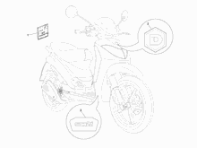 Plaketten - Verzierungen