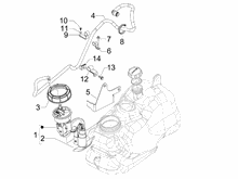Benrin-einspritzanlage