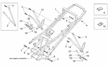 H.radaufhängung-Pleuelstange