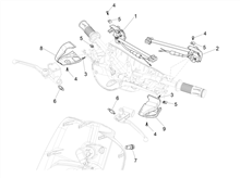 Wechselschalter - Umschalter - Druckschalter - Schalter