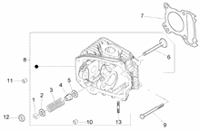 Kurbelwelle-pleuelstange-kurbelzapfen einheit