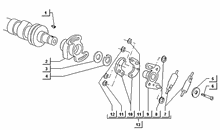 LÜFTERGEHÄUSEDECKEL-Motorschutz