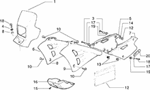 Bremstrommel hinterrad