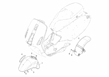 Radgehäuse - Radkotflügel