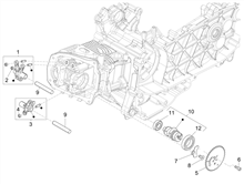 Schwinghebelhalterung